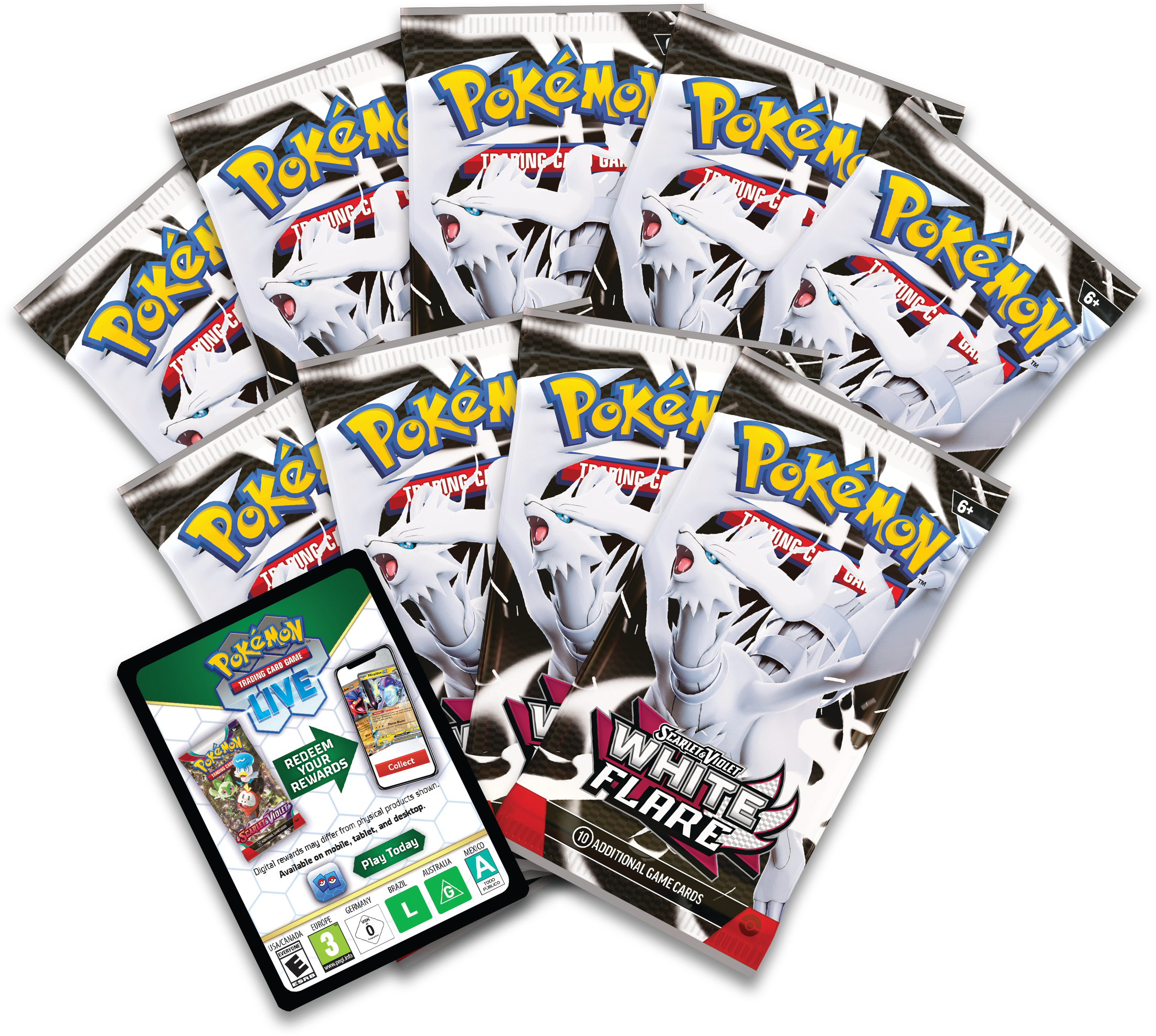 Poke RSV10.5 Elite Trainer Box 