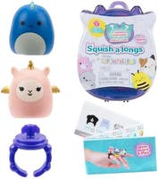 Squishalongs 2,5 cm Blind 2-pack