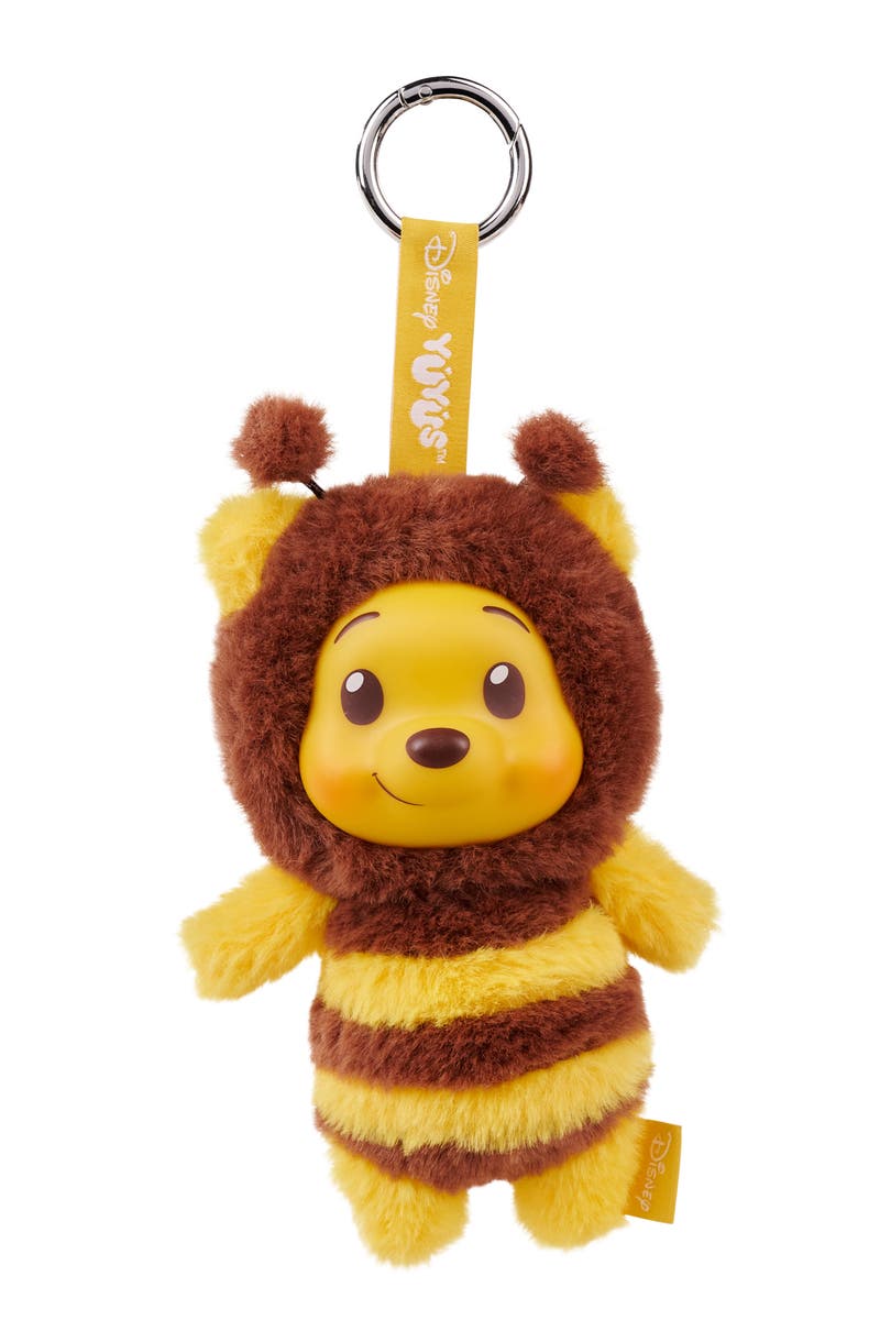 Disney YuYus nøkkelring Ole Brumm 12 cm