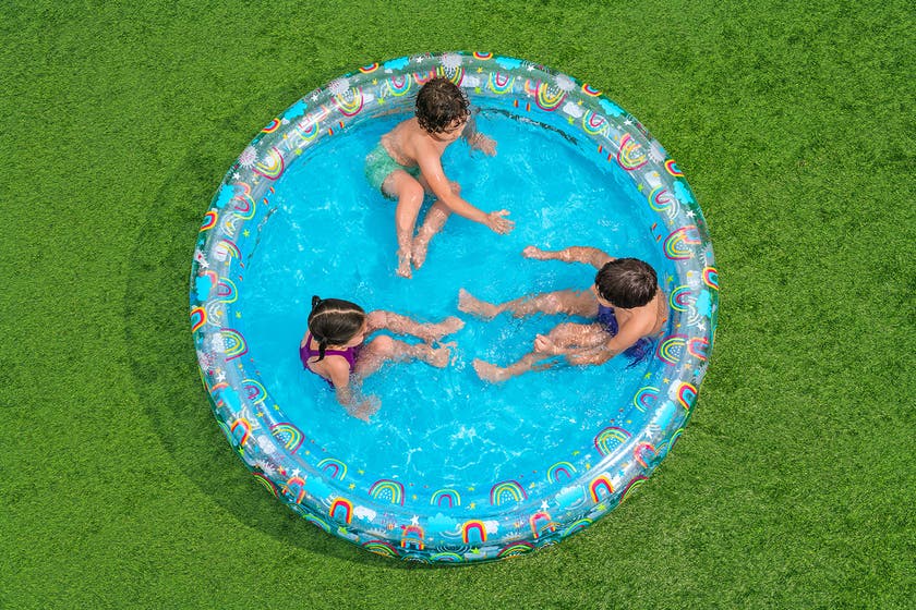 Bestway Tropical Oppblåsbart Basseng til barn – 170 x 53 cm