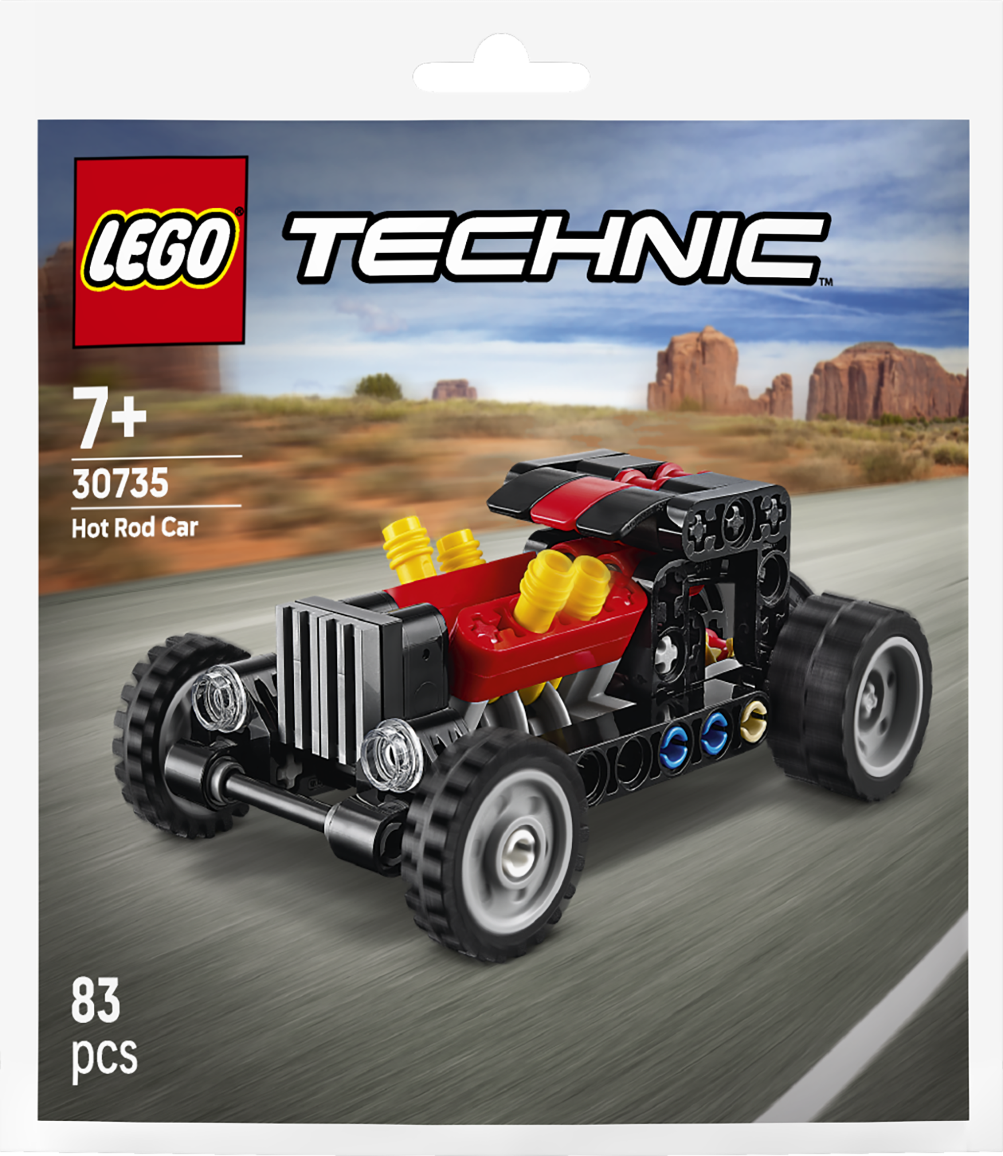 LEGO Hot rod 30735