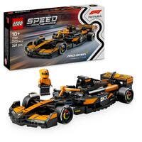 LEGO Speed Champions 77251, McLaren F1® Team MCL38 Racebil