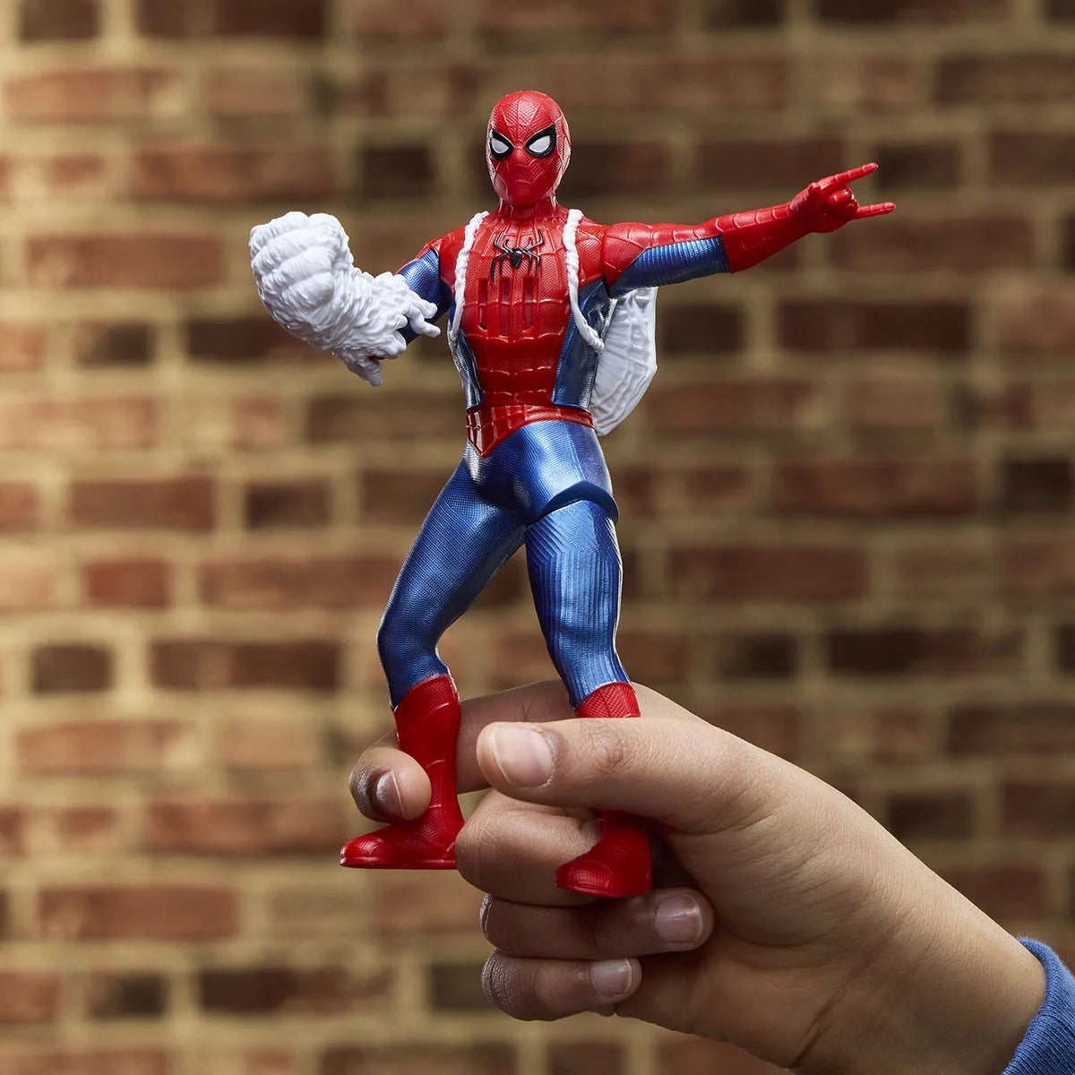 Spider-Man Action Fx-figur 15 cm