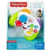 Fisher Price, Laugh&Learn håndkontroll