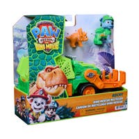 PAW Patrol Rocky Dinosaur-kjøretøy