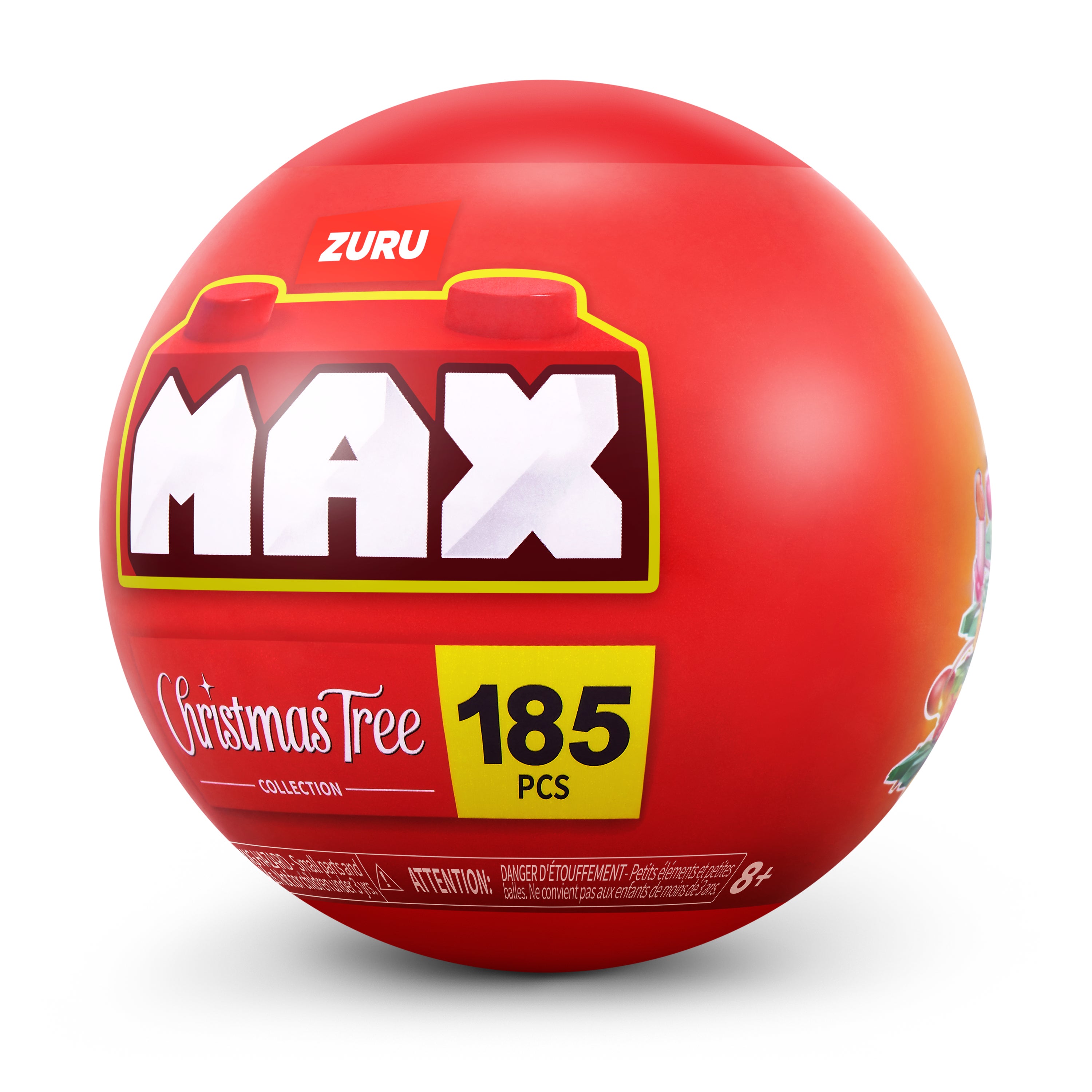 MAX Build more Premium LED-juletre