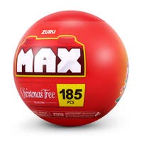 MAX Build more Premium LED-juletre