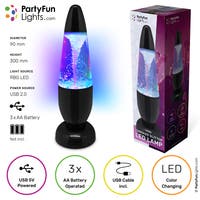 Stage - Lavalampe Tornado 36 cm