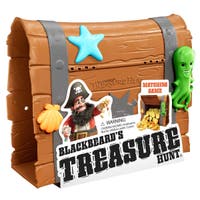 Blackbeards Skattejakt