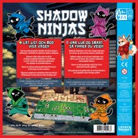 SPEL SHADOW NINJAS