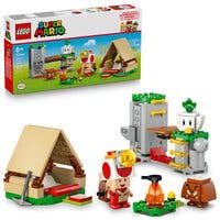 LEGO Super Mario 72040, Captain Toads leir