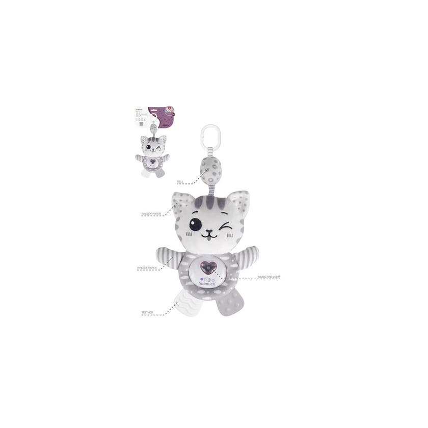 KID, Hengende musikkskrin Katt