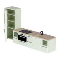 LUNDBY Kjøkkenmøbel Basic