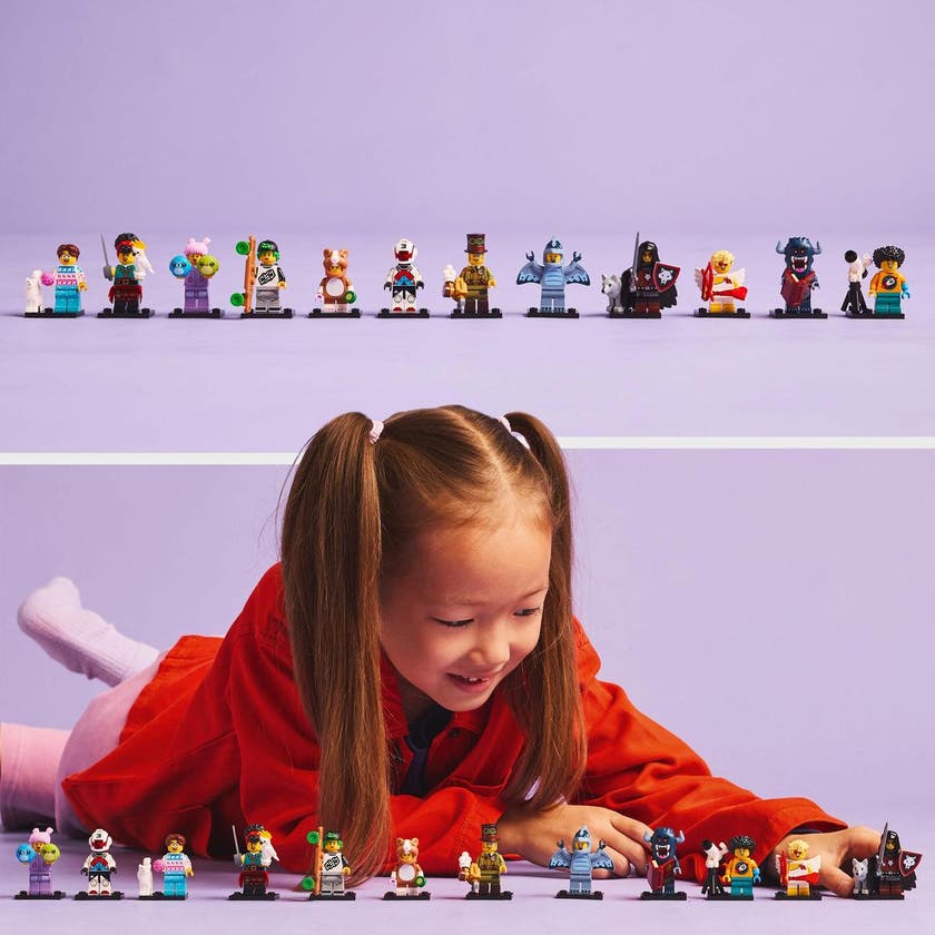 LEGO Minifigures 71048, Serie 27