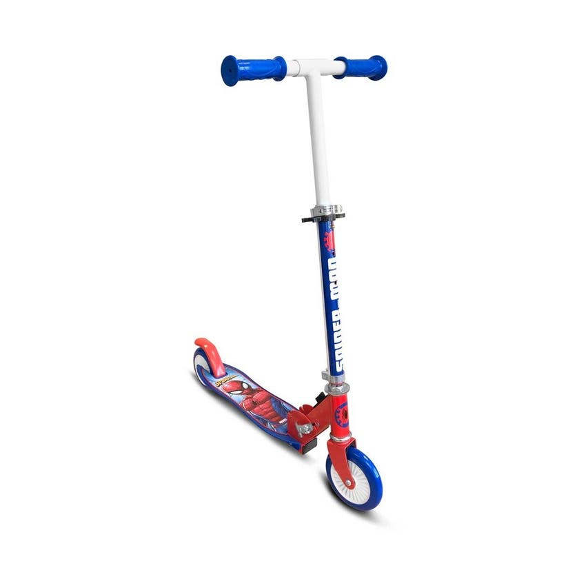Spiderman, Scooter 120 mm