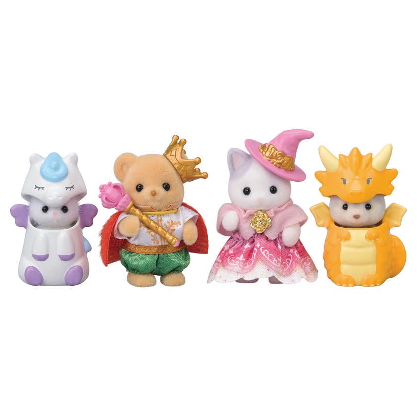 Magiske vennene lekesett