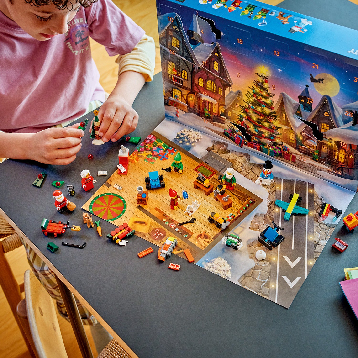 LEGO® City Adventskalender 2026 - 60510