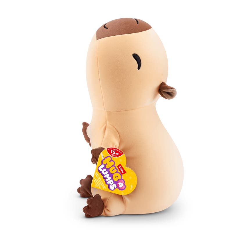 Hug-A-Lumps Capybara Connie - Vektet kosedyr