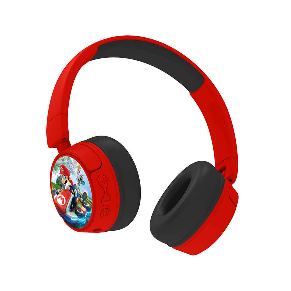 MARIO Headphone On-Ear Wireless 85dB/95dB Sharing Aux