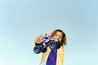 LEGO® Technic Monster Jam™ Sparkle Smash™ pullback 42220