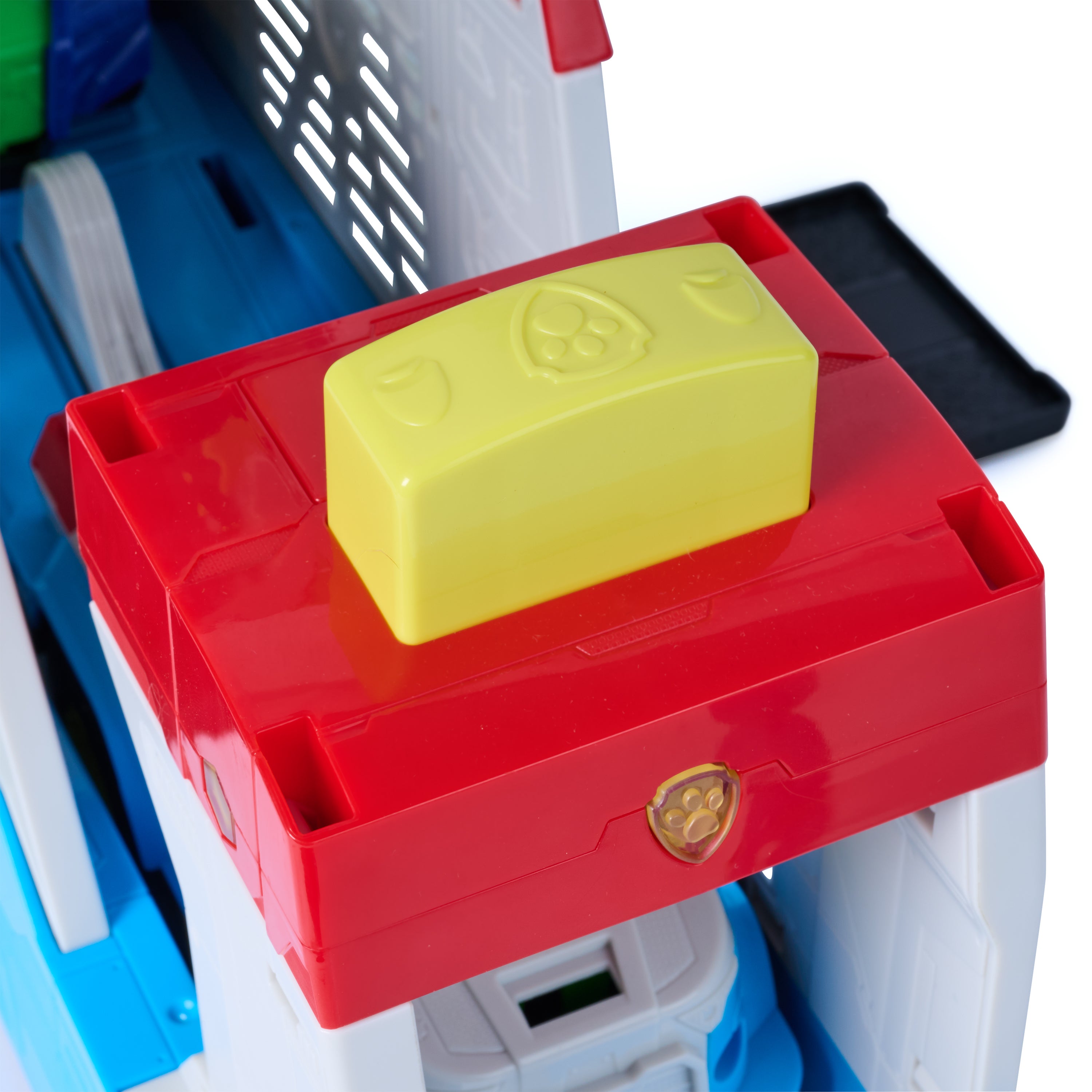 Paw Patrol 2-i-1 Dinosaur Mobil Hovedkvarter