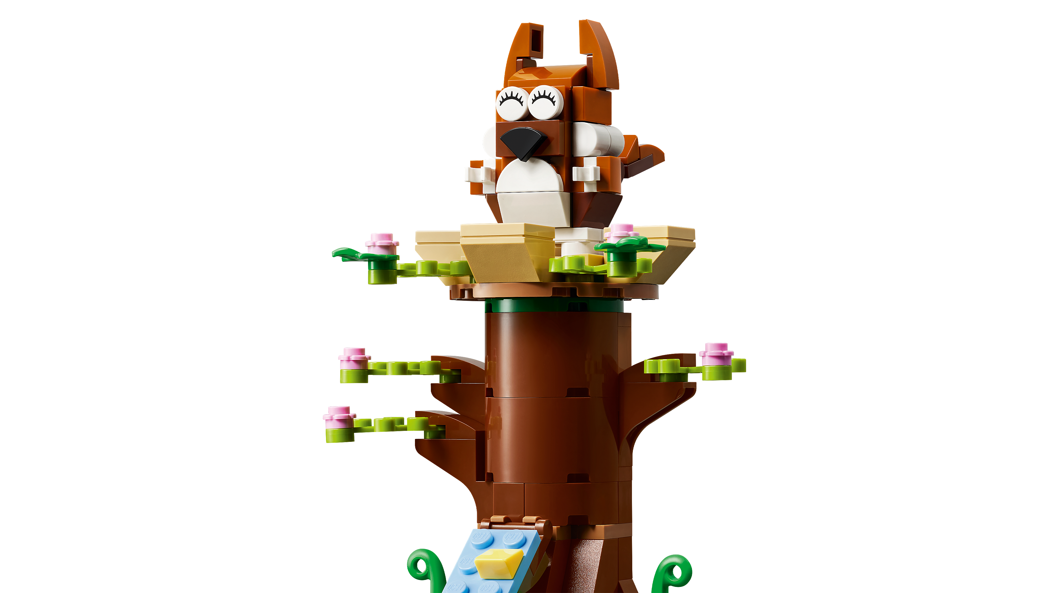 LEGO® Vårlig dyrelekeplass, lekesett 40709