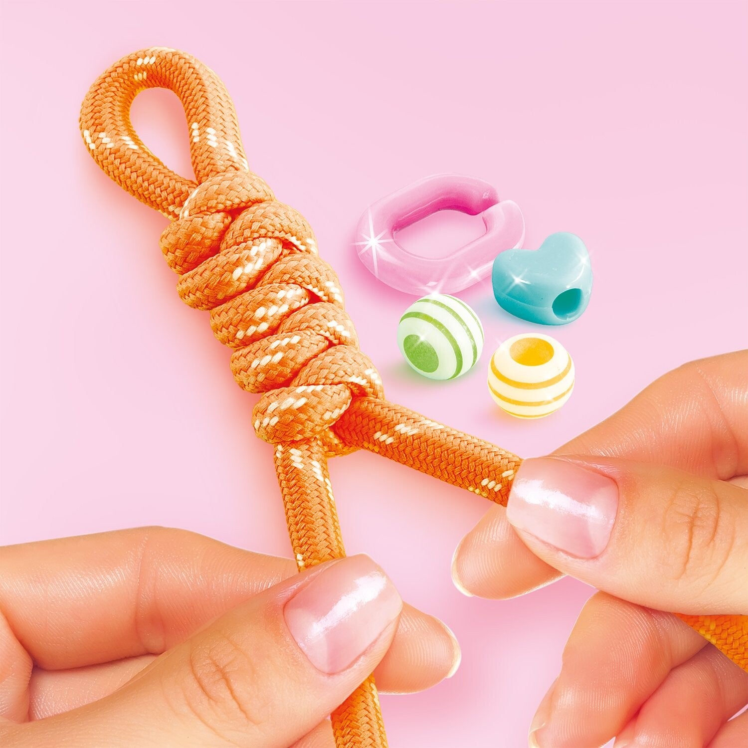 STYLE 4 EVER DIY-nøkkelring sett