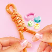 STYLE 4 EVER DIY-nøkkelring sett