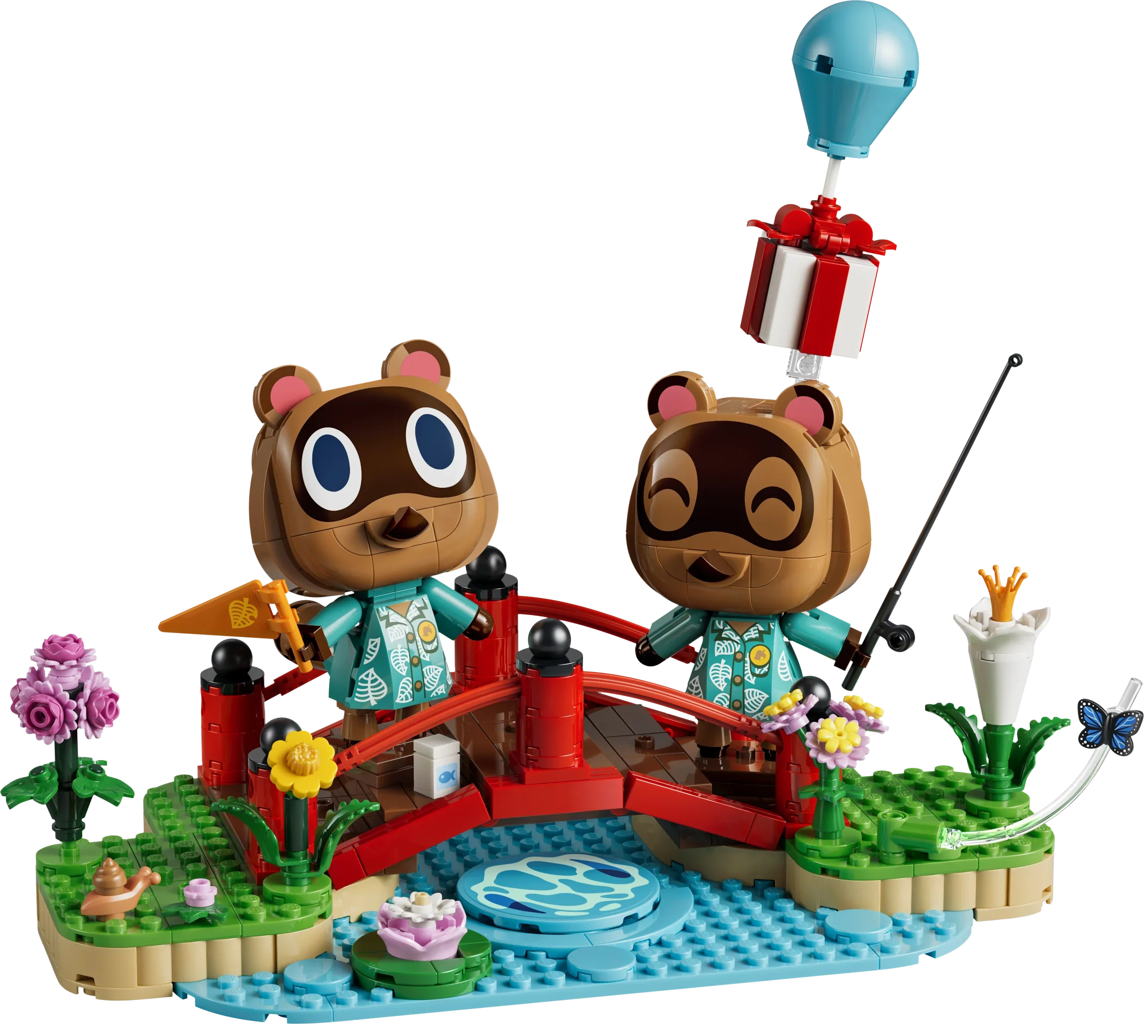 LEGO® Timmy og Tommy 350-77059