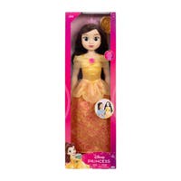 Disney Playtime Belle-dukke 71 cm med børste