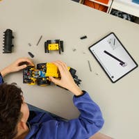 LEGO Technic 42209, Volvo L120 elektrisk hjullaster