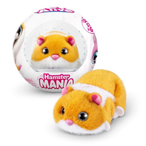 Pets Alive, Hamstermania Kapsel