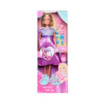 Steffi Love Baby velkomst-dukkesett