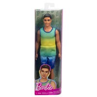 Barbie Ken Fashionista - Ombre Tank Top