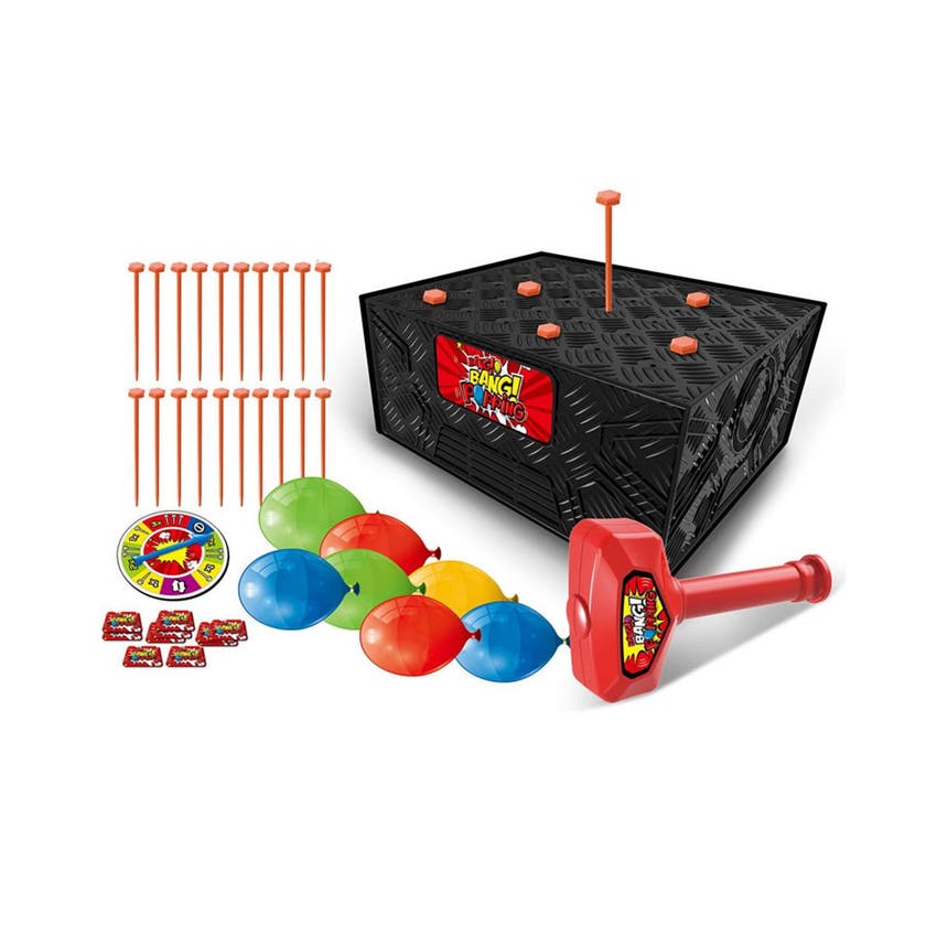 GAF, Bang Bang Ballong