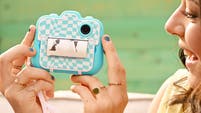 CREATOR Instant Camera Turkis