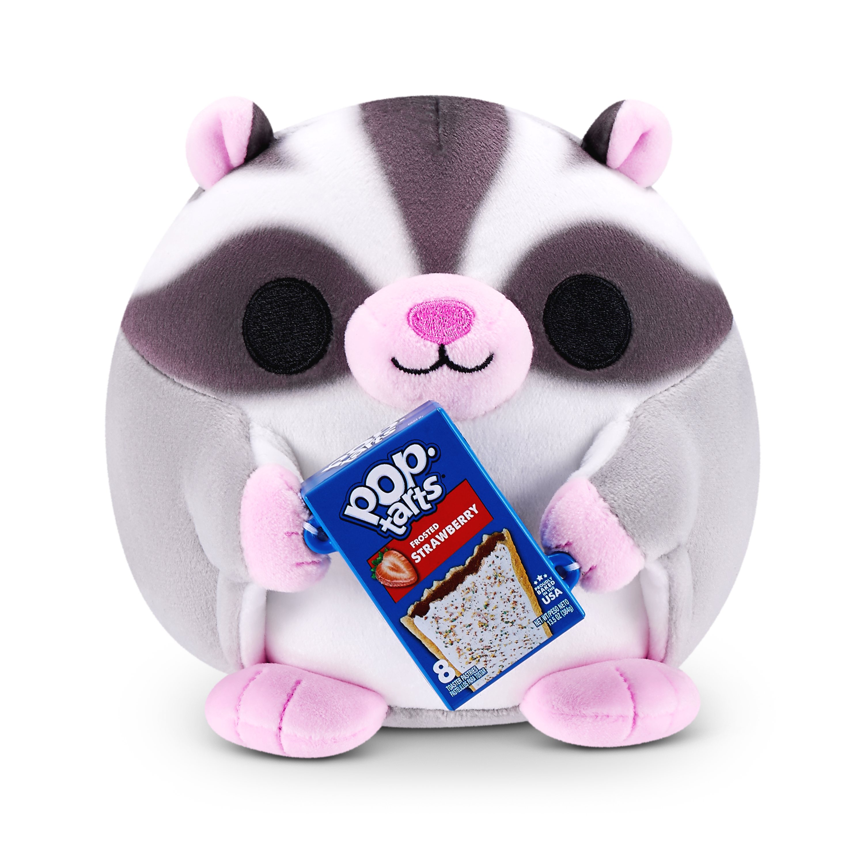 Snackles S3 Core Licensed Capsule 5"; 15PCS/PDQ