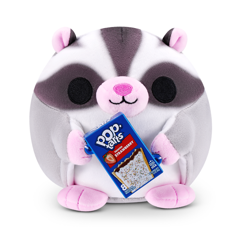 Snackles S3 Core Licensed Capsule 5"; 15PCS/PDQ