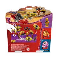 LEGO Ninjago 71826, Drakespinjitzu – kamp-pakke