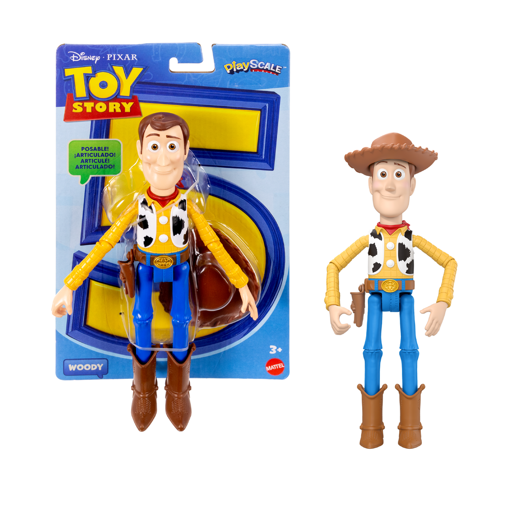 Toy Story 5 Playscale Asst.