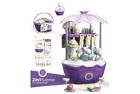 PAP - Mini Isbar med tilbehør