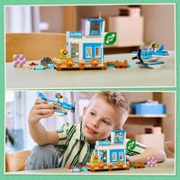 LEGO Animal Crossing 77051, Fly med Dodo Airlines