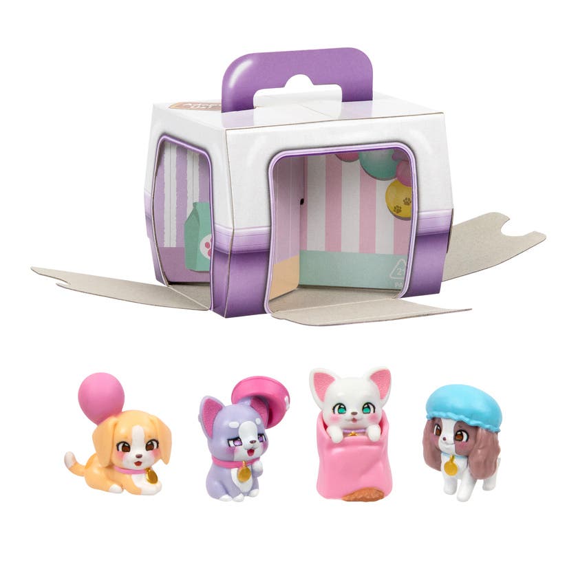 Little Live Pets, Mama Surprise Families Valpeadopsjonspakke