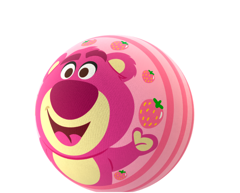 Disney Lit'l Biggie Bouncerz 