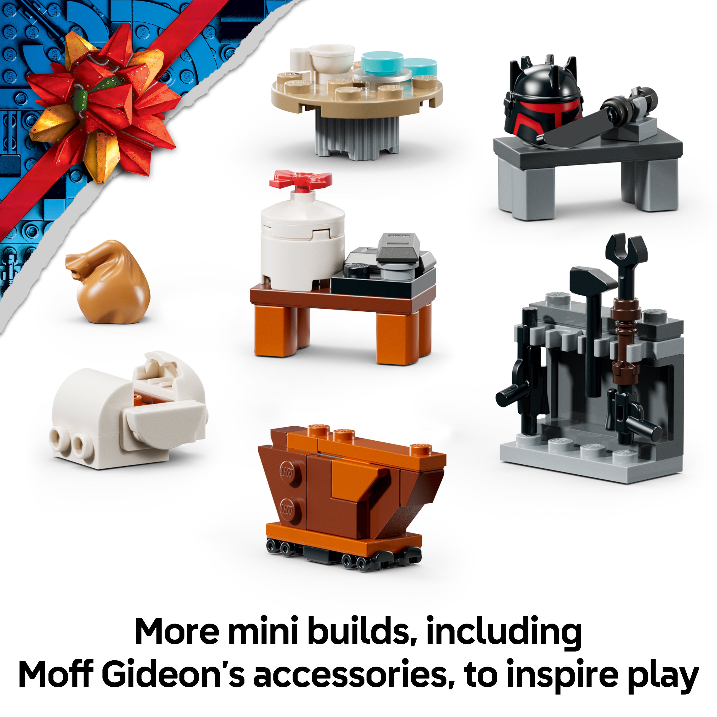 LEGO® Star Wars Adventskalender 2026 - 75456
