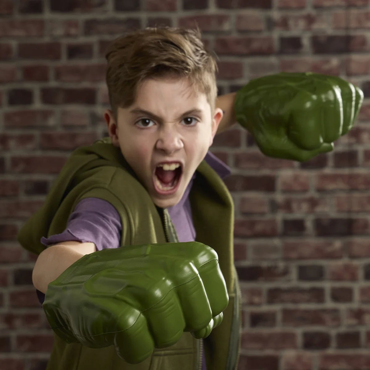 Avengers Hulk Gamma Smash-næver
