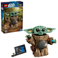 LEGO® Star Wars™ Grogu™ (Mandalorianerens lærling) 75446
