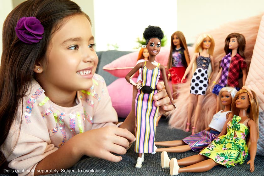 Barbie Fashionista Doll Asst.