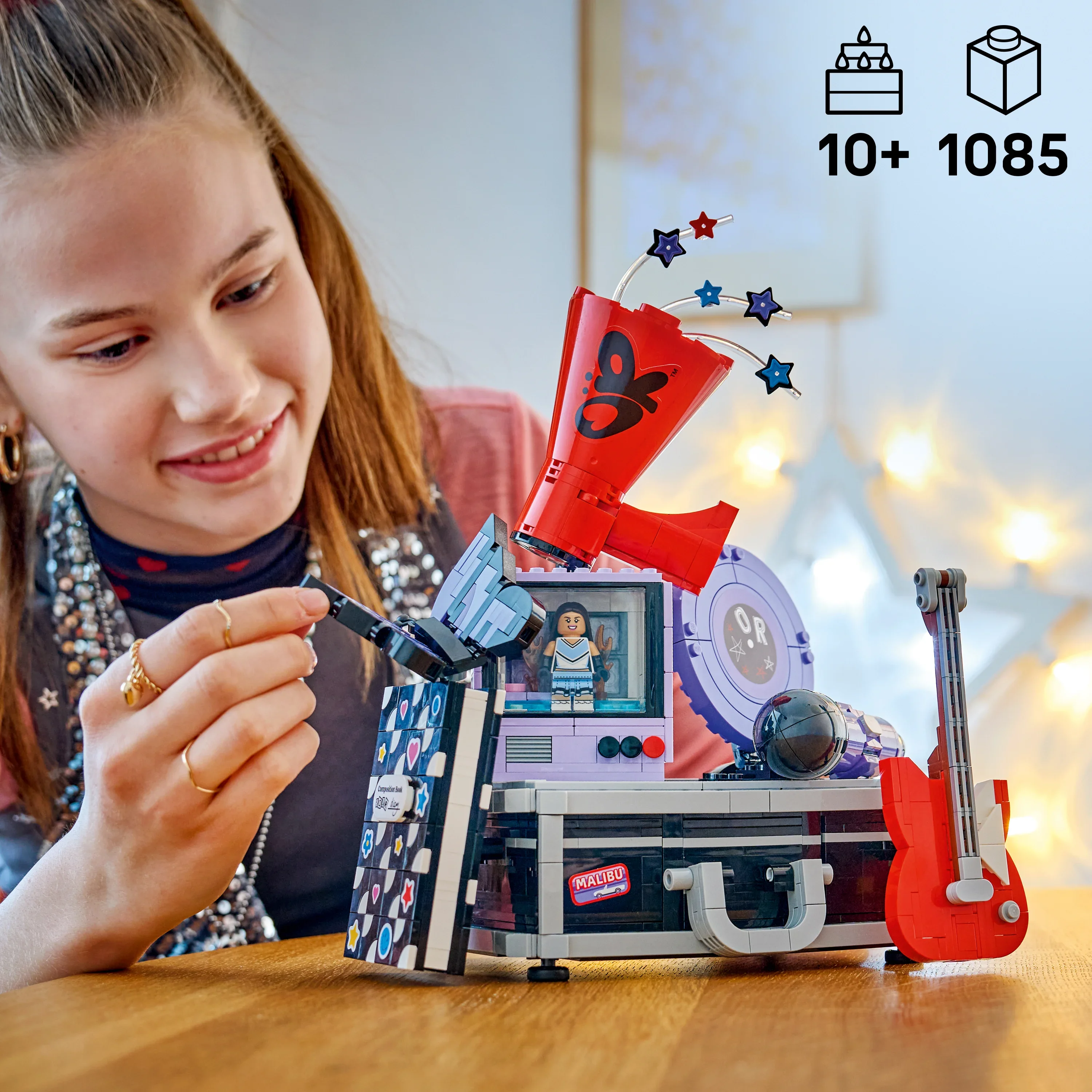 LEGO® Olivia Rodrigo Secret Storage 43030