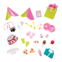 Our Generation, Planlegg et Festsett